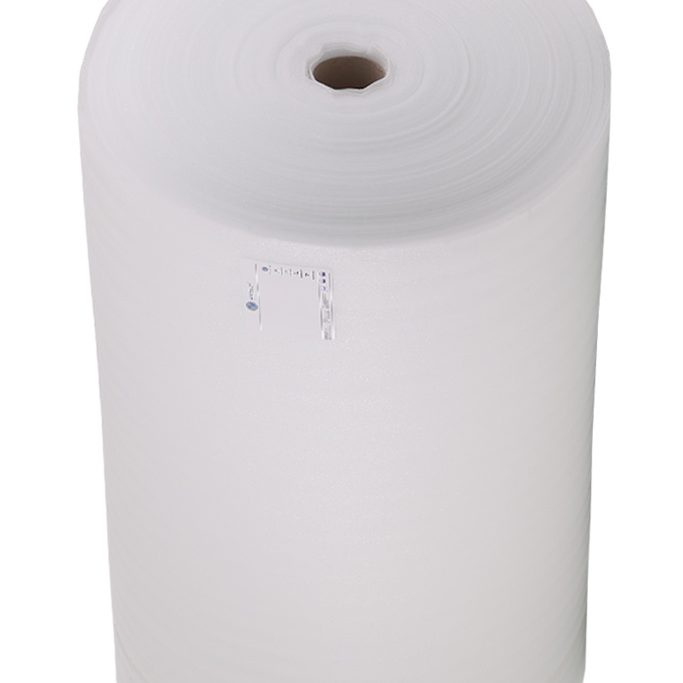 Folie din polietilena epandata natur