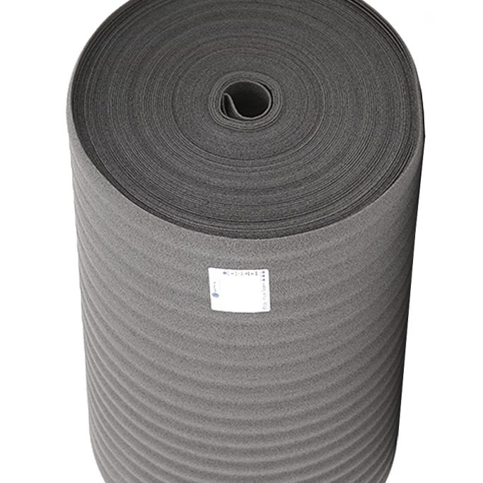 Folie din polietilena expandata black