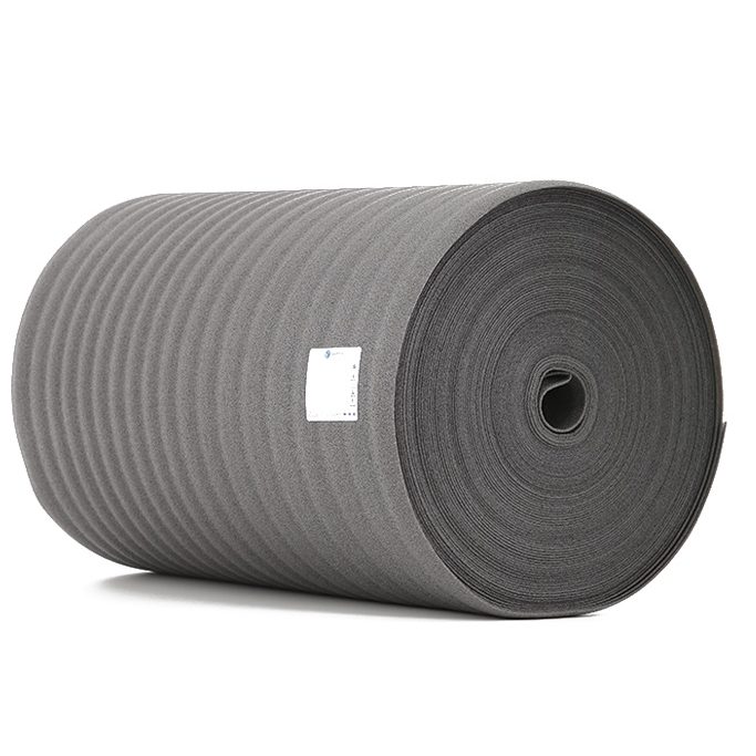 Folie din polietilena expandata black