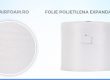 Folie din polietilena expandata + HD