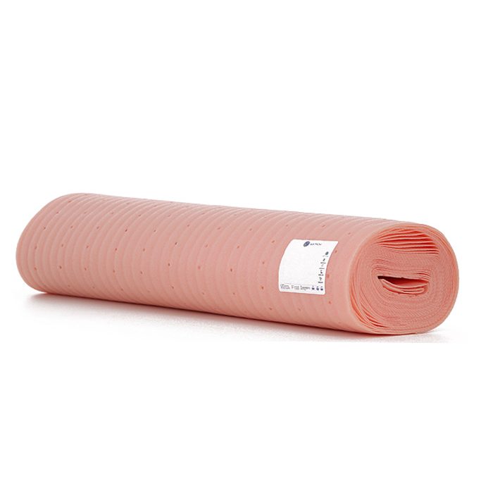 Folie din polietilena expandata macroperforata