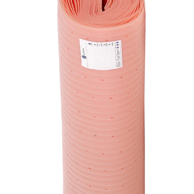 Folie din polietilena expandata macroperforata